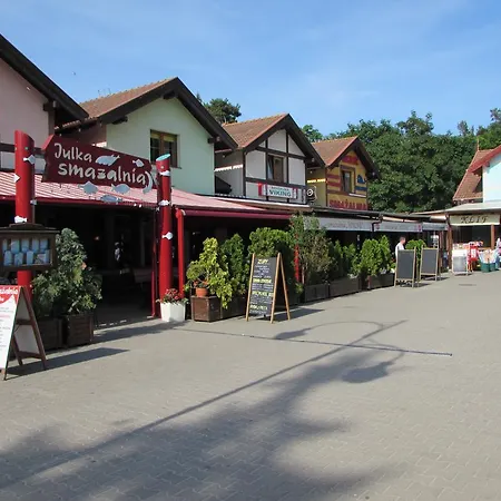 W Baltic Park Appartement