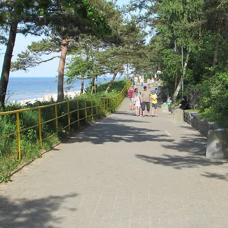 W Baltic Park * Stegna (Pomerania)