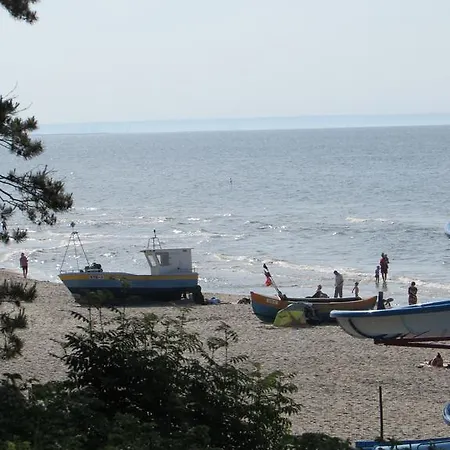 W Baltic Park Stegna (Pomerania)