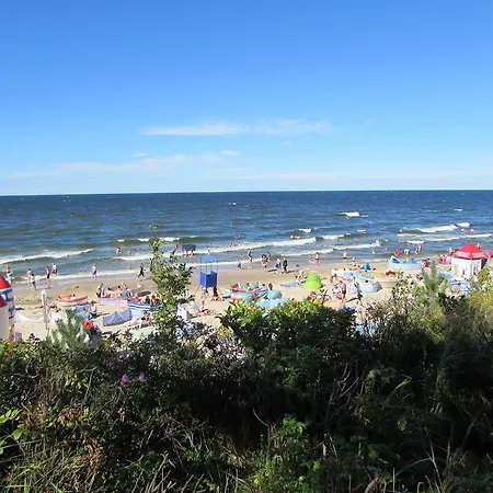 Apartament W Baltic Park *