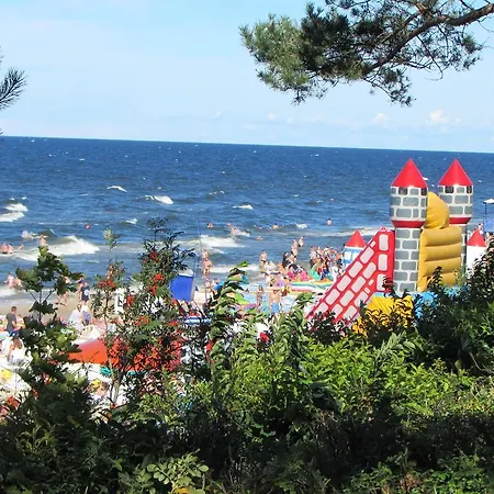 Appartement W Baltic Park