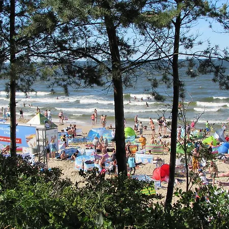 Apartament W Baltic Park Stegna (Pomerania)