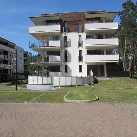 Appartement W Baltic Park