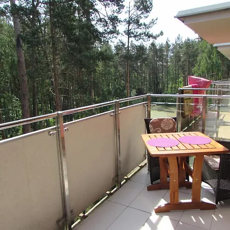 W Baltic Park Apartament