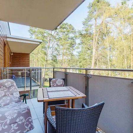 W Baltic Park Apartament *