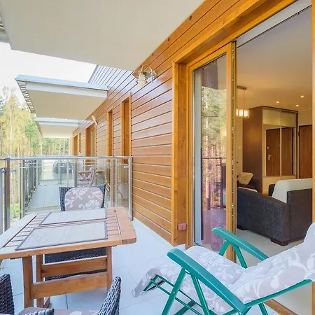 W Baltic Park Stegna (Pomerania)