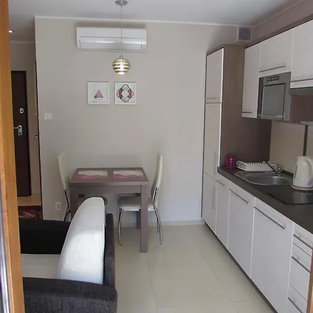 W Baltic Park Appartement