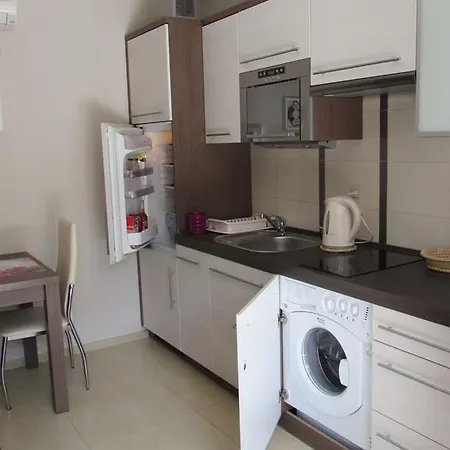 Apartament W Baltic Park Stegna (Pomerania)