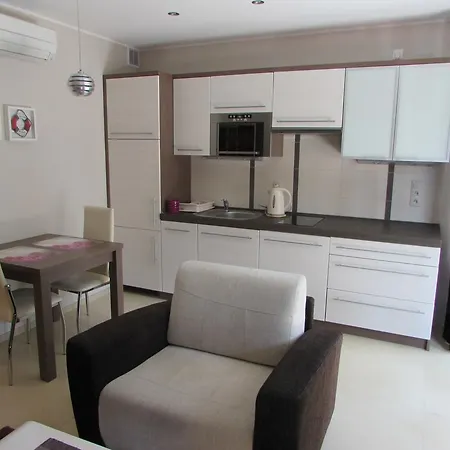 W Baltic Park Appartement Stegna (Pomerania)