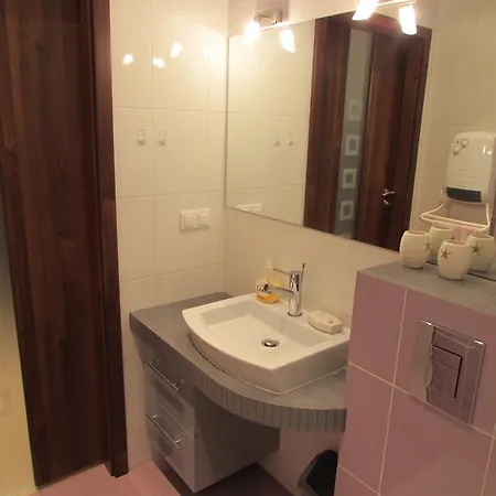 Apartament W Baltic Park Stegna (Pomerania)