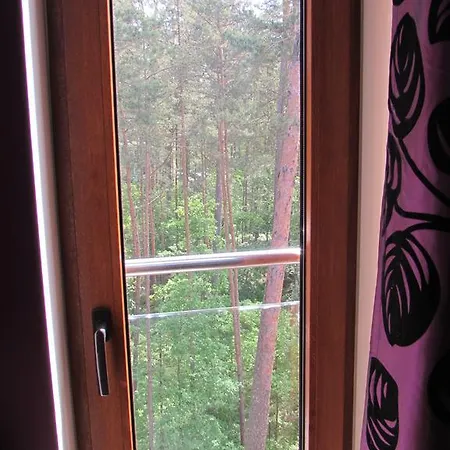 W Baltic Park Apartament Stegna (Pomerania)