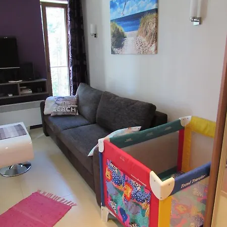 W Baltic Park Appartement Stegna (Pomerania)