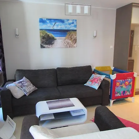 W Baltic Park Apartament *