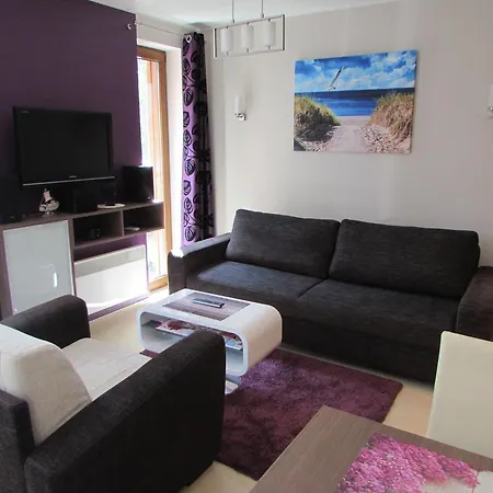 W Baltic Park * Stegna (Pomerania)