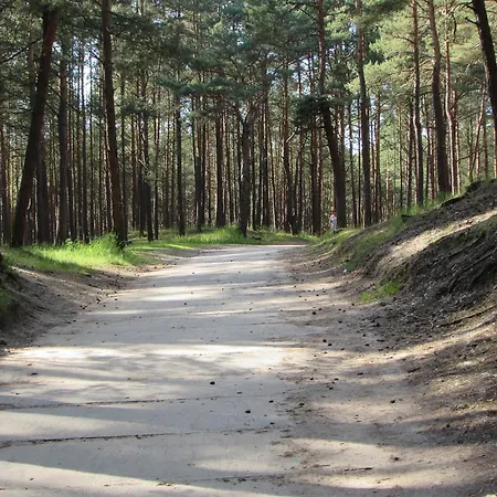 W Baltic Park Appartement Stegna (Pomerania)