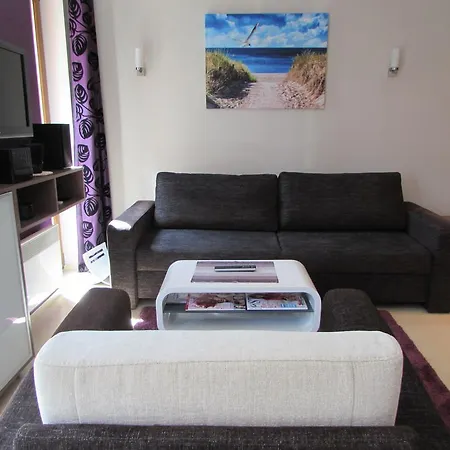 W Baltic Park Stegna (Pomerania)