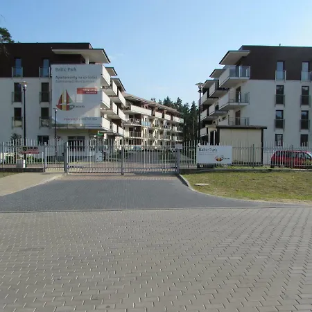 Appartamento W Baltic Park Stegna (Pomerania)