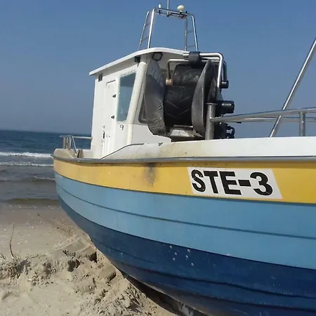 Appartement W Baltic Park Stegna (Pomerania)