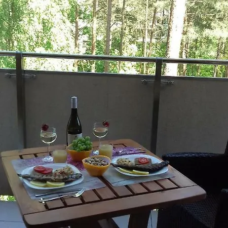 W Baltic Park * Stegna (Pomerania)