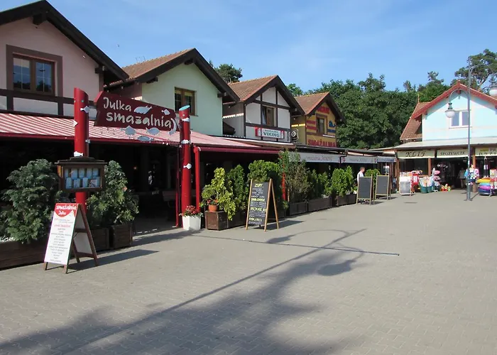 W Baltic Park Apartman