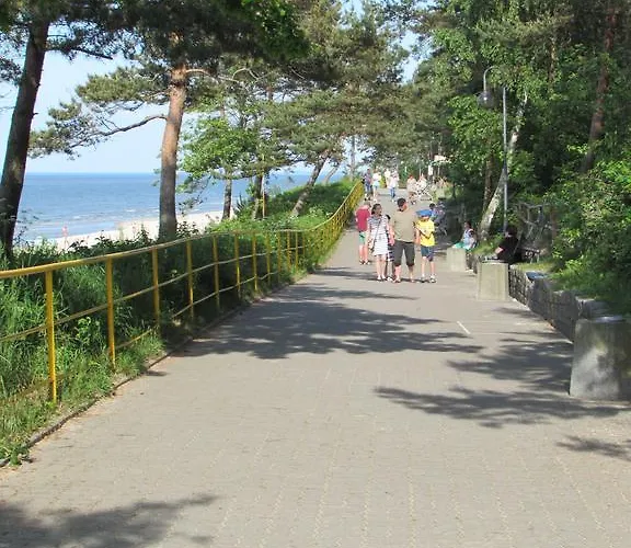 W Baltic Park * Stegna