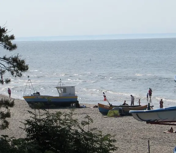 W Baltic Park Stegna