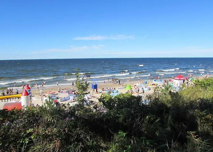 Apartman W Baltic Park *