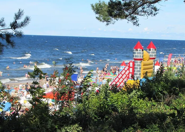 Apartman W Baltic Park