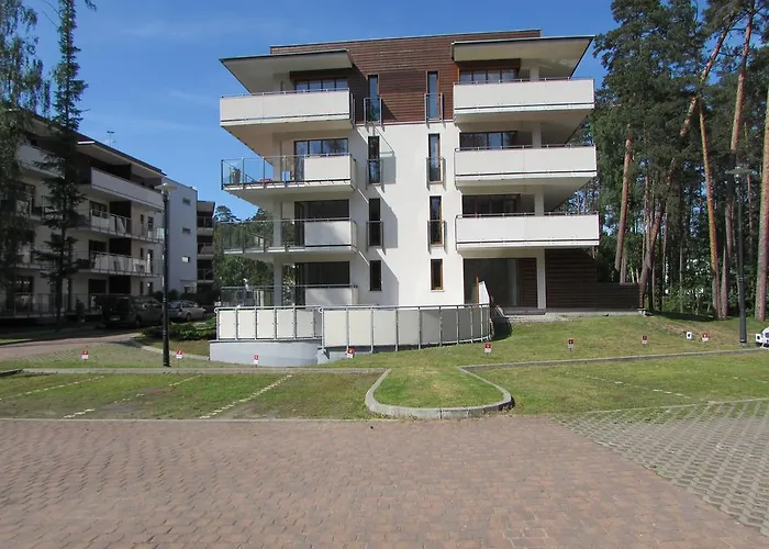 Apartman W Baltic Park