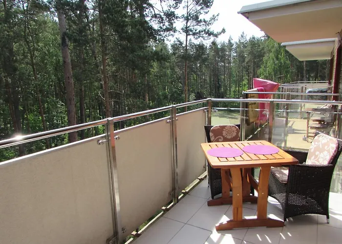 W Baltic Park Apartman