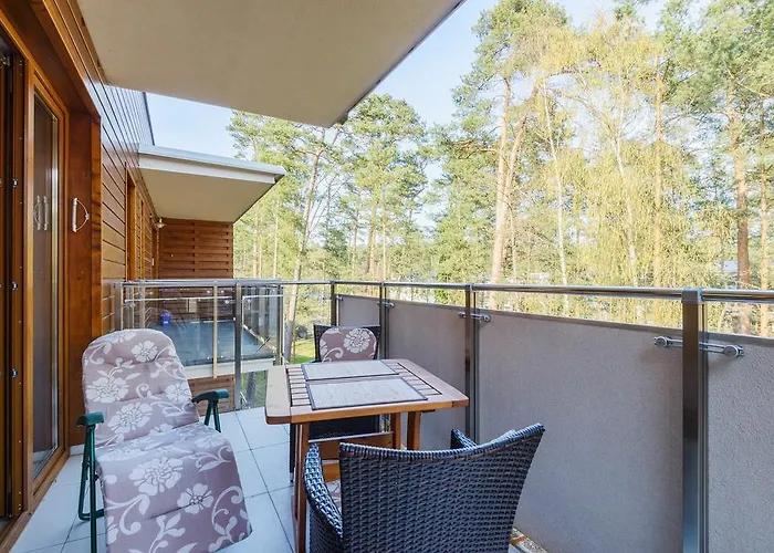 W Baltic Park Apartman *