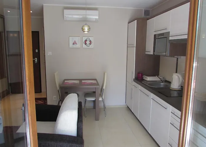 W Baltic Park Apartman