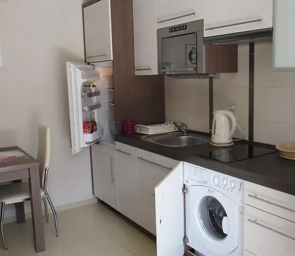 Apartman W Baltic Park Stegna