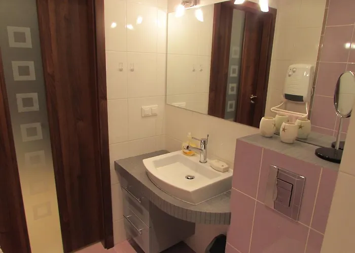 Apartman W Baltic Park Stegna