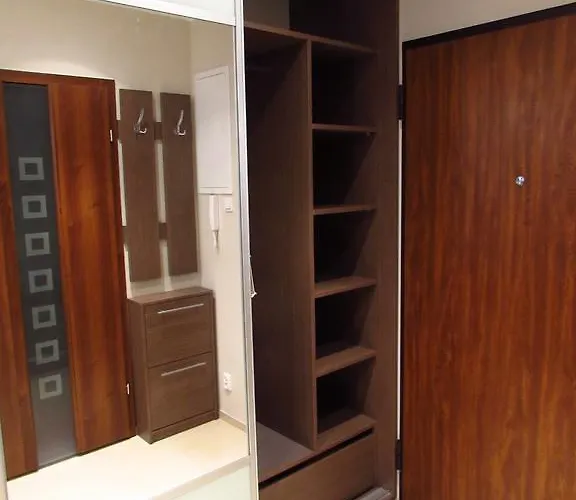 Apartman W Baltic Park *