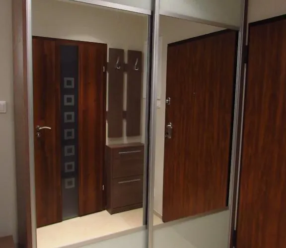 Apartman W Baltic Park Stegna