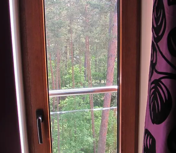 W Baltic Park Apartman Stegna