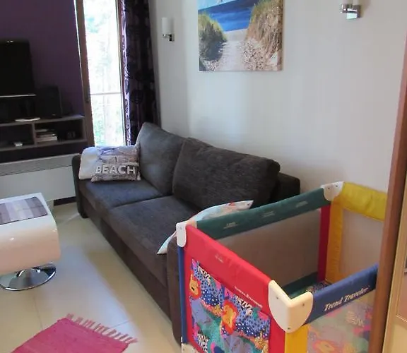 W Baltic Park Apartman Stegna