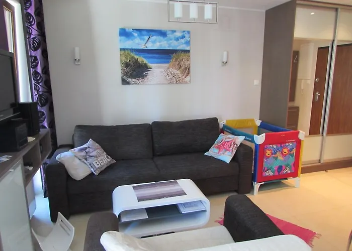 W Baltic Park Apartman *