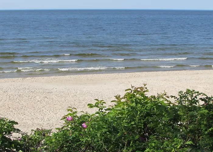 Apartman W Baltic Park *