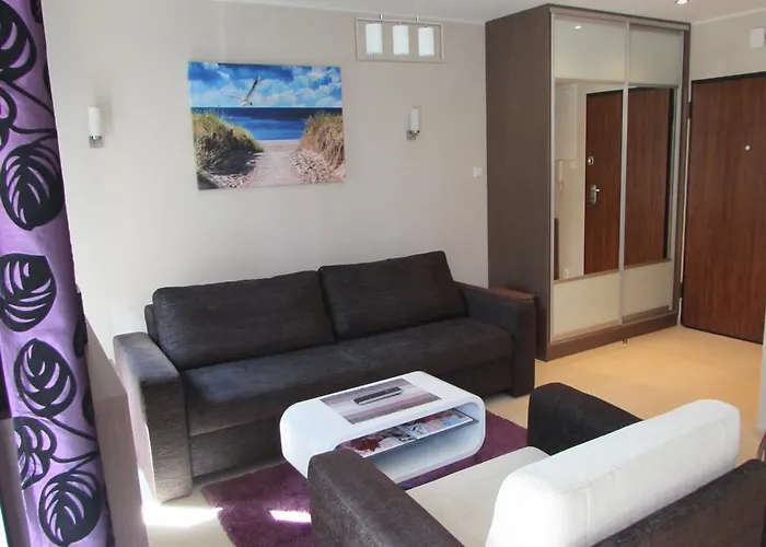 W Baltic Park * Stegna