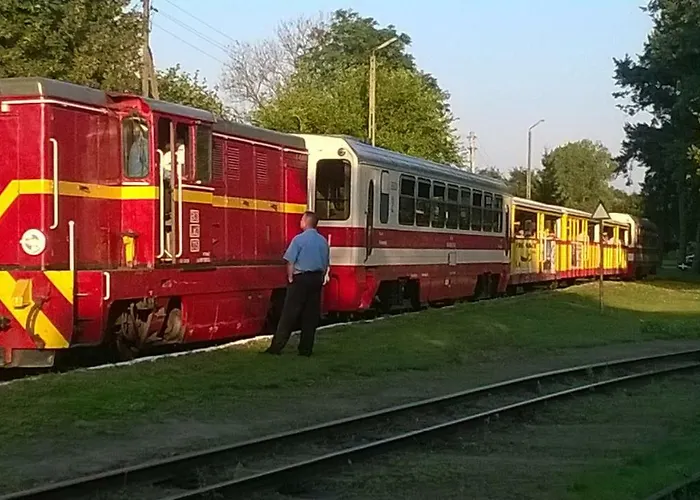 W Baltic Park Apartman