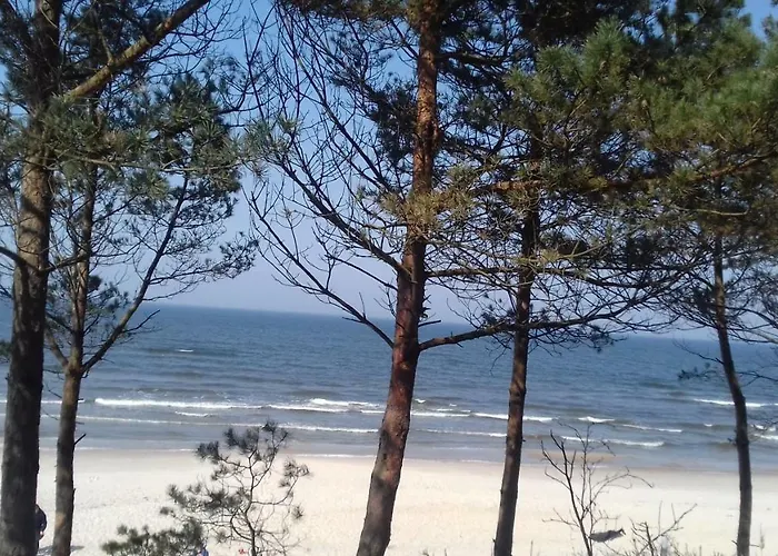 Apartman W Baltic Park *