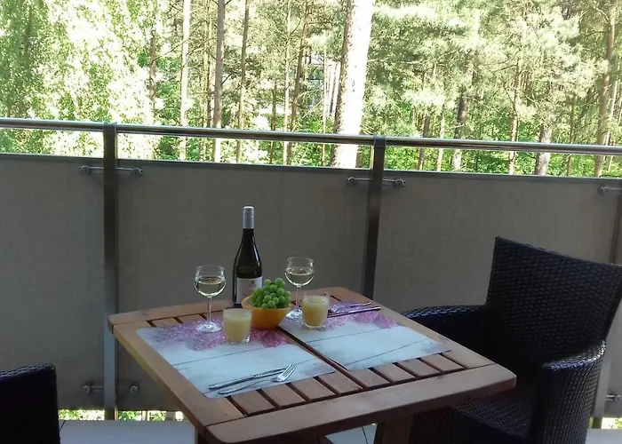 W Baltic Park * Stegna