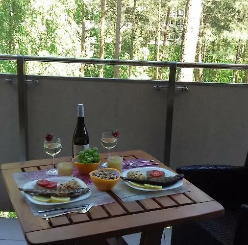 W Baltic Park * Stegna